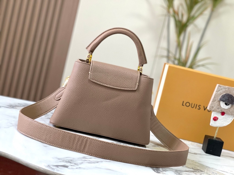 LV Capucines Bags